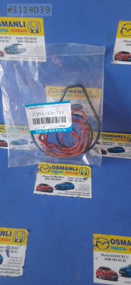 Mazda  3   Emme Manifold Lastik Conta