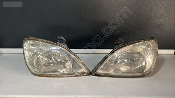 CHERY TİGGO 3 SAĞ-SOL FAR