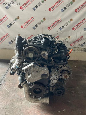 A3 GOLF JETTA AXX motor 2.0  TFSİ Turbo ÇIKMA MOTOR VW AUDİ
