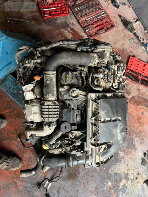 1.4 Dizel Ford Fiesta Komple Motor - Mert Oto Çıkma Parçalar