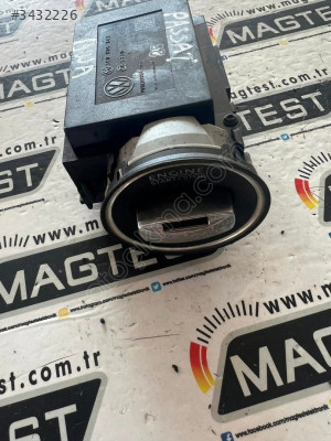 3C0905843 VW PASSAT B6 B7 KONTAK ANAHTAR SETİ KART OKUYUCU