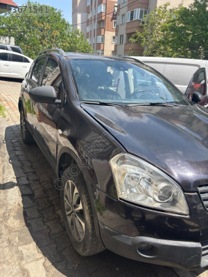 NİSSAN QASHQAİ KLIMA KONTROL PANELİ