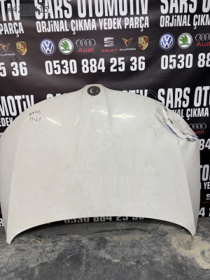 SKODA RAPID MOTOR KAPUTU 2015-2021 ORJİNAL ÇIKMA