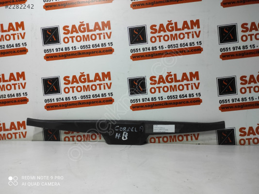 TOYOTA COROLLA ÇIKMA ARKA İÇ TRİM KAPLAMA OEM; 64790-02010