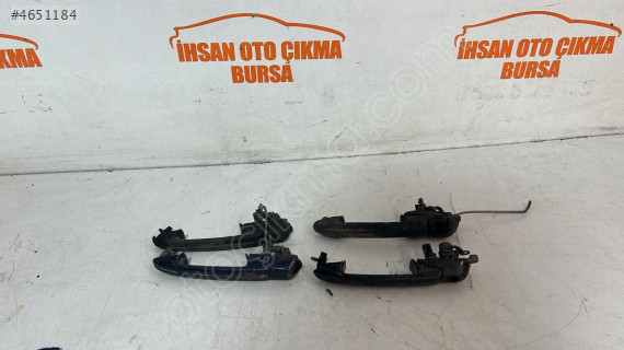 Marea Bravo kapı kolları