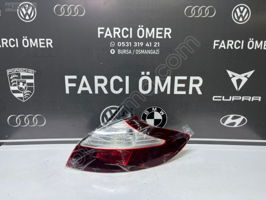 RENAULT MEGANE 3 SAĞ DIŞ STOP DARK SIFIR