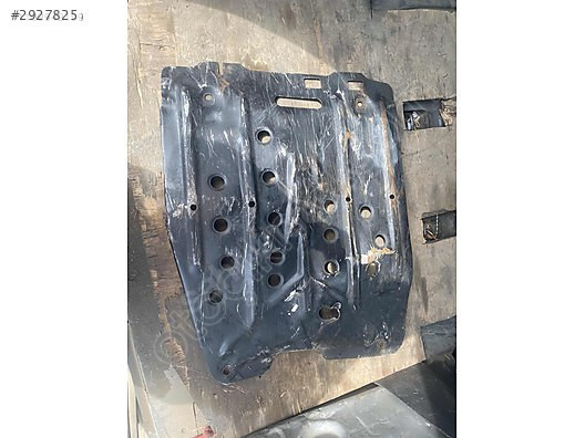 1.3 Opel astra H motor alt muhafaza EMR OTOMATİV