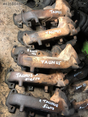 Ford Taunus Anadol Sierra Egzoz Manifoldu