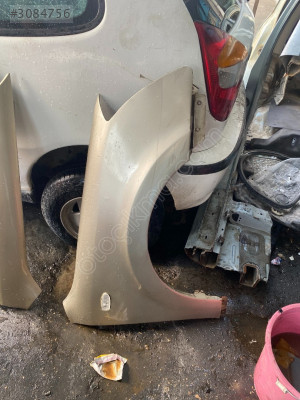 CHERY ALIA SAG ÖN CAMURLUK MERT OTO