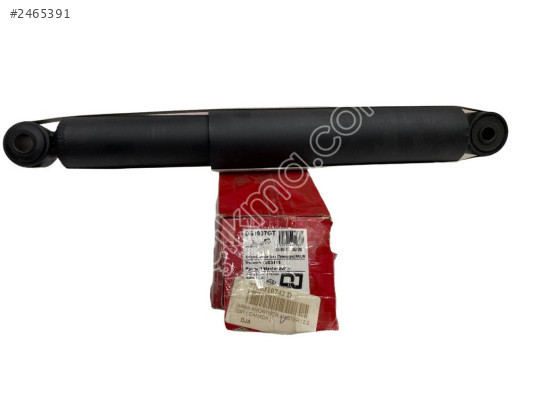 7700310742  ARKA AMORTİSÖR MASTER I 2.2 G9T