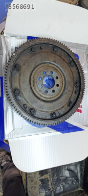 Nissan Primera SR 2.0 motor volant