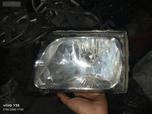 TOYOTA HİLUX 2002-2005 SOL FAR-ALKO OTOMOTİV