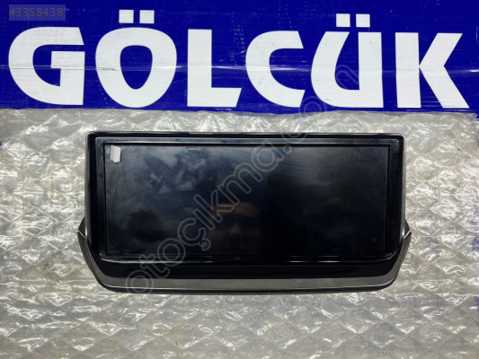9837721380 Peugeot 2008 Multimedya Göstergesi ORJİNAL