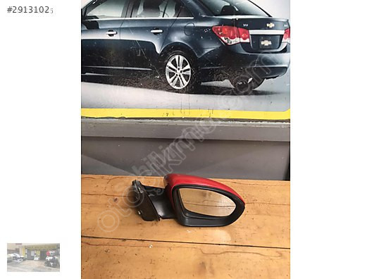 Opel insignia b sağ dikiz aynası ORJİNAL OTO OPEL