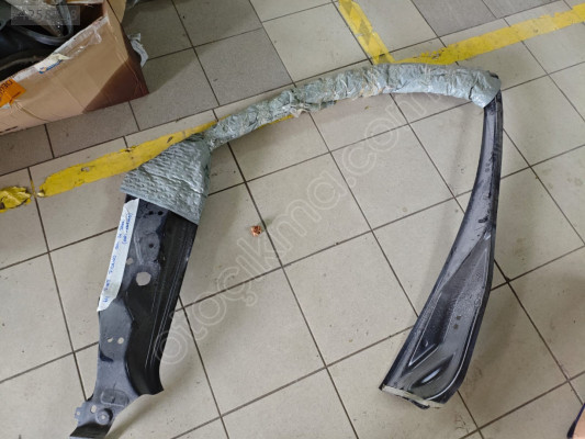 FİAT FİORİNO KAPI DİREK KARKASI