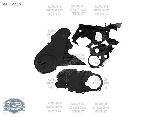 VOLKSWAGEN GOLF PASSAT JETTA 1.6 TDİ TRİGER KAPAĞI SET 03L109107