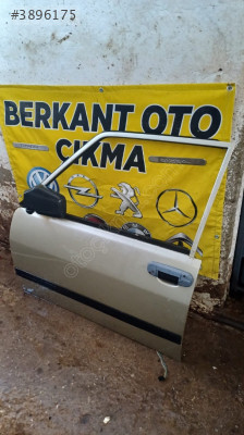 Fiat Tofaş Şahin Doğan Kartal sol ön kapı