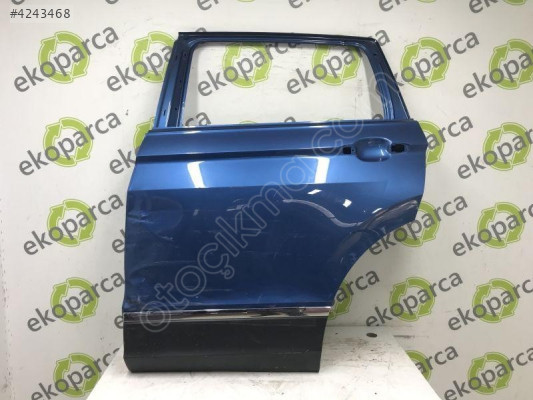 VOLKSWAGEN TİGUAN 2016 2024 SOL ARKA KAPI 5NA833055