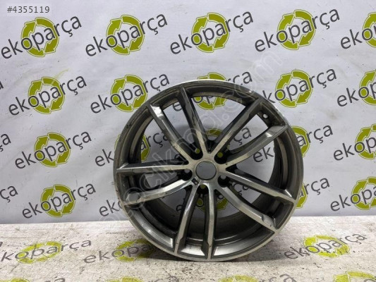 BMW 5 SERİSİ 2017 2023 G30 18 İNÇ M JANT 5X112 8JX18 ET30 7855081