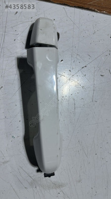 2013-2017 TOYOTA AURİS SOL KAPI KOLU ORJ ÇIKMA