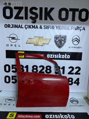 OPEL CORSA D SAĞ ÖN KAPI ÇIKMA ORJİNAL YEDEK PARÇA