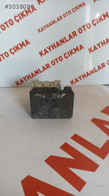 MEGANE 4 1.3 TCE ABS BEYNİ KAYHANLAR OTO ÇIKMA