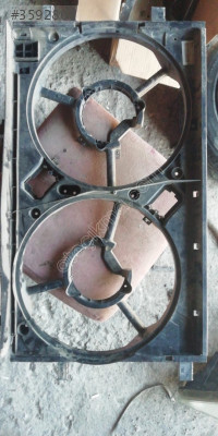 Opel Insignia Çıkma Fan Davlumbazı - Oto Yedek Parça