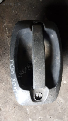 Peugeot boxer sol ön dış açma kolu çıkma