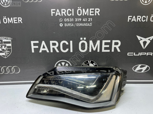 AUDİ A8  SOL BONCUK LED ORJİNAL SOL FAR HATASIZ 4H0941003