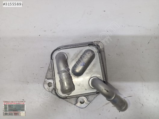 HONDA CIVIC DTEC SIFIR YAĞ SOĞUTUCU 18-21