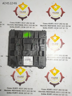 VOLKSWAGEN JETTA CIKMA KONFOR BEYNI 7H0937090E