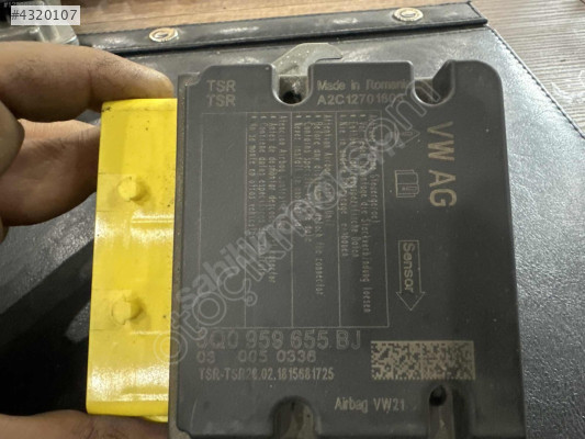 5Q0959655bj golf Airbeg beyni