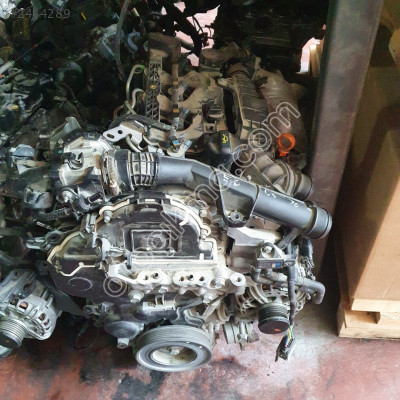 OPEL GRANDLAND 1.5 DİZEL KOMPLE DOLU SANDIK ÇIKMA MOTOR