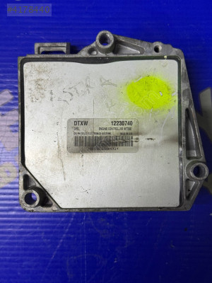 OPEL ASTRA MOTOR BEYNİ 12230740 MT35