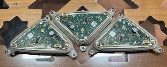 DUSTER FAR KÖŞE LED BEYNİ ORJİNAL