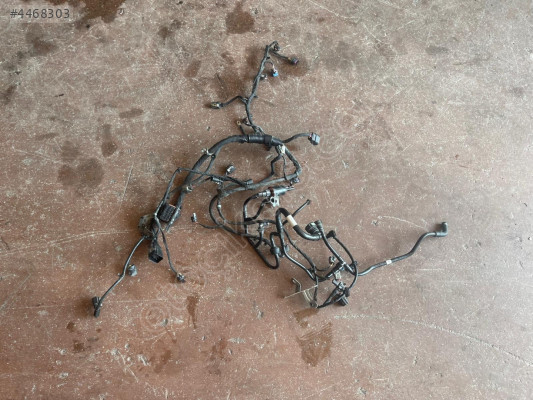 MG ZS MOTOR TESİSATI