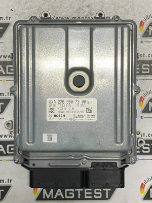 Mercedes GLE 4.0 A2769007300 0261S08565 MED17.7 MOTOR ECU