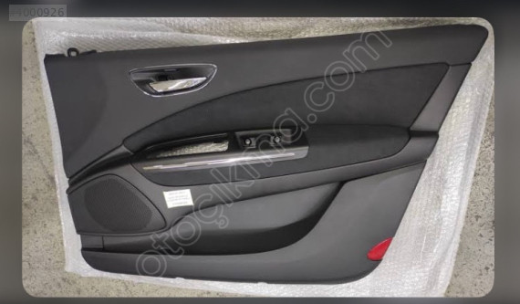 Citroen c-elysee sağ ön kapı iç kaplaması 96783673zd