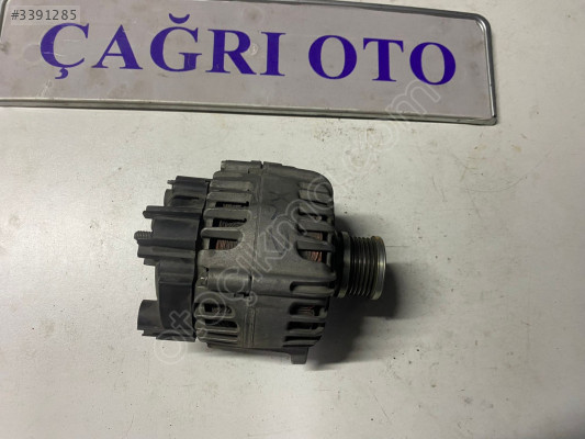 03L903023J ŞARJ DİNOMOSU GOLF TİGUAN T-ROC ORJİNAL