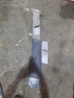 OPEL ASTRA-H 2008 ÇIKMA ORİJİNAL İÇ DİREK PLASTİKLERİ