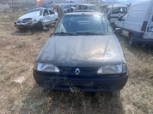 Renault 19 1.4 Çıkma Yedek Parçaları