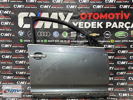 PORSCHE CAYENNE SAĞ ÖN KAPI DOLU OMY OTOMOTİV ' DE