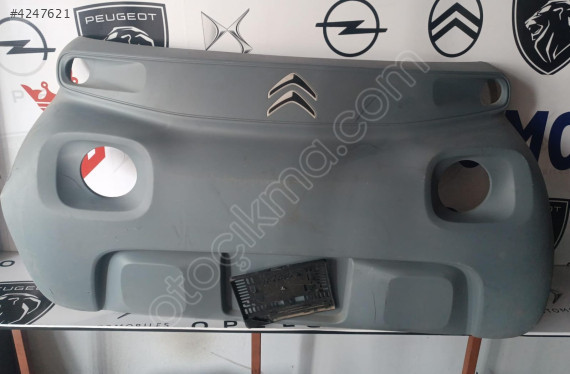 CİTROEN AMİ ÖN TAMPON ÖN PANJUR