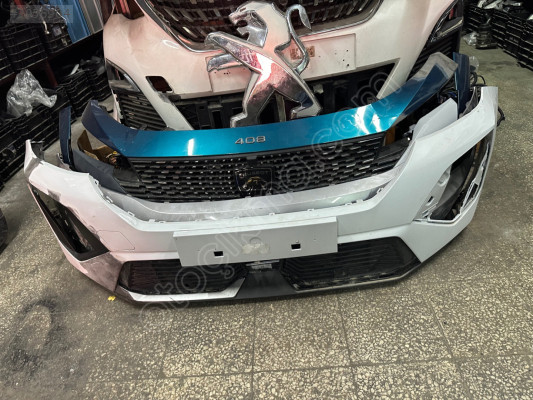 Peugeot 2008 ÖN TAMPON MODEL 2024-2024