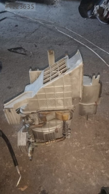 Suzuki alto kalorifer kutusu 90 model