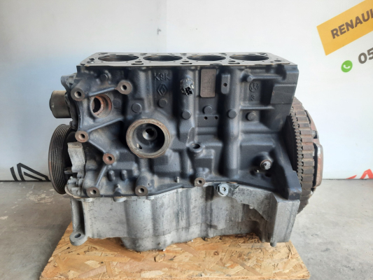 Clio 3 Modus 1.5 dCi Dizel Çıkma Muhayyer Komple Motor K9K