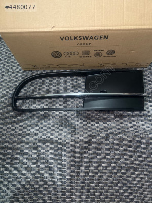 5C5854661C Beetle Sol Sis Kapağı Kromlu