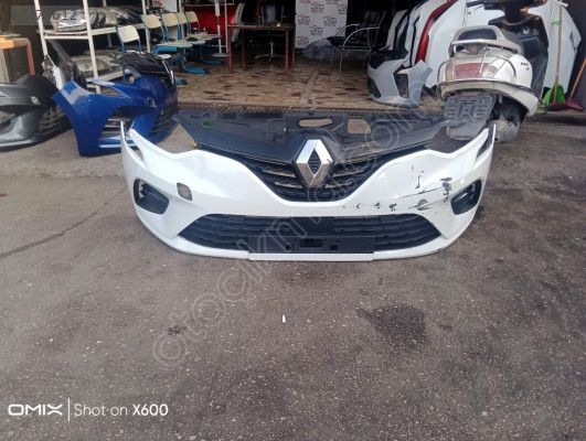 Renault Clio 5 ön tampon