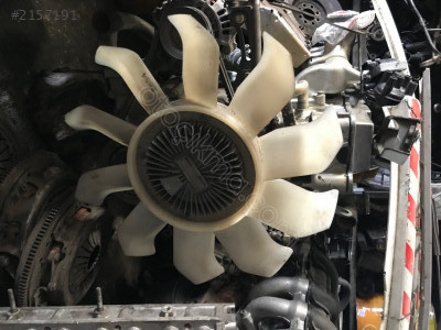 Ford Ranger Fan Pervanesi