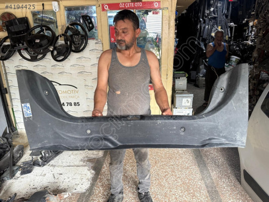 MAZDA 626 BAGAJ KİLİT PLASTİĞİ 98-01 MODEL ORJİNAL